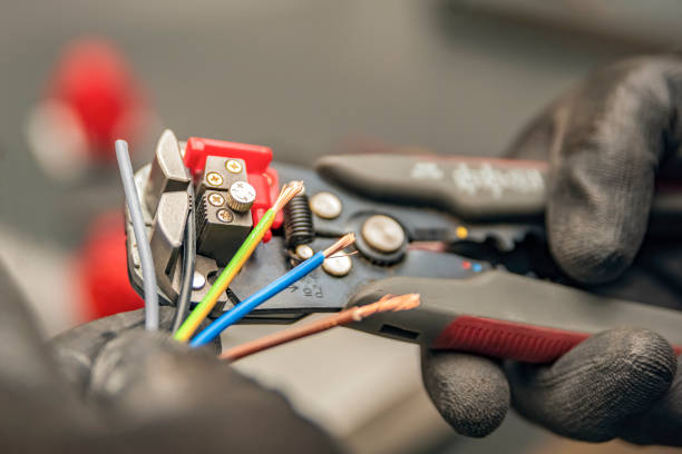 Best Local Electrician Companies  in Warren, MI