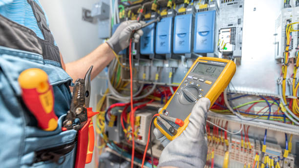 Best Home Electrical Repair  in Warren, MI